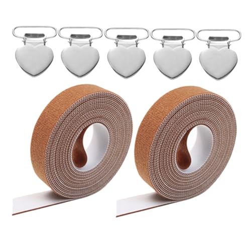 Gadpiparty 1 Satz Kreuzstich fester Clip professionelles Werkzeug für Stretch Canvas Zange Kreuzstichzubehör und Zubehör Nähstoff-Organizer Halter für Kreuzstichmuster Handquiltrahmen Eisen von Gadpiparty
