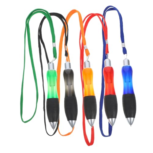 Gadpiparty 1 Satz Kugelschreiber Dicke Stifte für Schule Büro Schreibutensilien mit Clip für Basteln Notizen und Partys Schreibkomfort und Kreative Designs Gadpiparty 1 Satz Kugelschreiber Dicke Stifte für Schule Büro Schreibutensilien mit Clip für Basteln Notizen und Partys Schreibkomfort und Kreative Designs von Gadpiparty