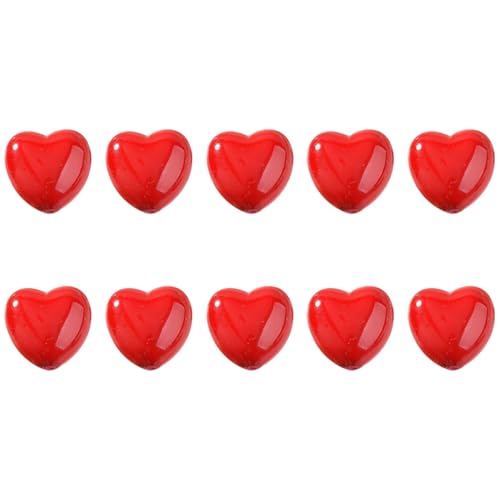 Gadpiparty 1 Satz Liebe Perlen Handwerk Herz Geformt Sortiert Für Schmuck Machen Charme Lose Perlen Schmuck Abstandsperlen Perlen Zur Schmuckherstellung Schmuckzubehör Plastik Rot 10 Stück Gadpiparty 1 Satz Liebe Perlen Handwerk Herz Geformt Sortiert Für Schmuck Machen Charme Lose Perlen Schmuck Abstandsperlen Perlen Zur Schmuckherstellung Schmuckzubehör Plastik Rot 10 Stück von Gadpiparty