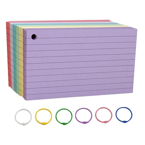 Gadpiparty 1 Satz Liniert Notizblock Set Farben Notizkarten für Effektives Lernen Büroarbeit und Kreative Notizen für Journale Memos Skizzen und Zeichnungen Gadpiparty 1 Satz Liniert Notizblock Set Farben Notizkarten für Effektives Lernen Büroarbeit und Kreative Notizen für Journale Memos Skizzen und Zeichnungen von Gadpiparty