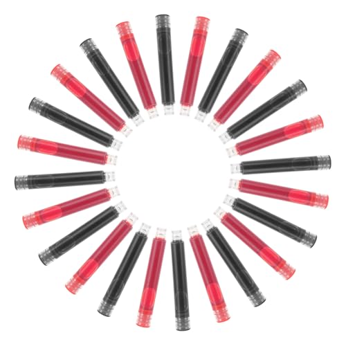 Gadpiparty 1 Satz Löschbare Tinte Füller Nachfüllungen Für Gelstifte Löschbarer Stift Schreibutensilien Kartuschen Tintennachfüllungen Nachfüllungen Für Füllfederhalter Tintenbeutel 100 Stück Gadpiparty 1 Satz Löschbare Tinte Füller Nachfüllungen Für Gelstifte Löschbarer Stift Schreibutensilien Kartuschen Tintennachfüllungen Nachfüllungen Für Füllfederhalter Tintenbeutel 100 Stück von Gadpiparty