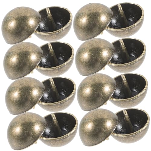 Gadpiparty 1 Satz Metallknöpfe Für Jeans Und Anzüge Vintage Nähknöpfe Robustem Legierungsmaterial Für Diy Und Antiquebronze 50 Stück Gadpiparty 1 Satz Metallknöpfe Für Jeans Und Anzüge Vintage Nähknöpfe Robustem Legierungsmaterial Für Diy Und Antiquebronze 50 Stück von Gadpiparty