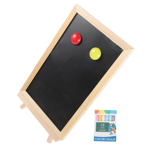 Gadpiparty 1 Satz Mini Kreidetafel für Tischdekoration Abwischbare Schwarze Schreibtafel für Geschäfte Präsentationen und Besondere Anlässe und Platzsparend Gadpiparty 1 Satz Mini Kreidetafel für Tischdekoration Abwischbare Schwarze Schreibtafel für Geschäfte Präsentationen und Besondere Anlässe und Platzsparend von Gadpiparty