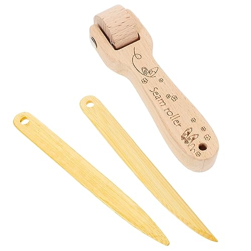 Gadpiparty 1 Satz Nahtroller Set für Heimdekoration Teiliges Quilting Tool mit Holzgriff zum von Nähten Tapeten und Bastelprojekten Gadpiparty 1 Satz Nahtroller Set für Heimdekoration Teiliges Quilting Tool mit Holzgriff zum von Nähten Tapeten und Bastelprojekten von Gadpiparty