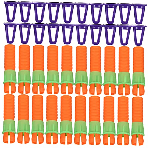 Gadpiparty 1 Satz Ölpastellverlängerer Anspitzer Bleistiftspitzer Buntstifte Zeichnung Wachsmalstifte Bleistifthalterhalter Buntstiftverlängerungshalter Aus Kunststoff Plastik 20 Stück Gadpiparty 1 Satz Ölpastellverlängerer Anspitzer Bleistiftspitzer Buntstifte Zeichnung Wachsmalstifte Bleistifthalterhalter Buntstiftverlängerungshalter Aus Kunststoff Plastik 20 Stück von Gadpiparty