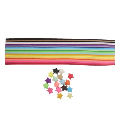 Gadpiparty 1 Satz Origami Sterne Basteln Sterne Deko Faltbar Farbige Sterne Deko Weihnachten Für Streifen Buntes Papier 540 Stück Gadpiparty 1 Satz Origami Sterne Basteln Sterne Deko Faltbar Farbige Sterne Deko Weihnachten Für Streifen Buntes Papier 540 Stück von Gadpiparty