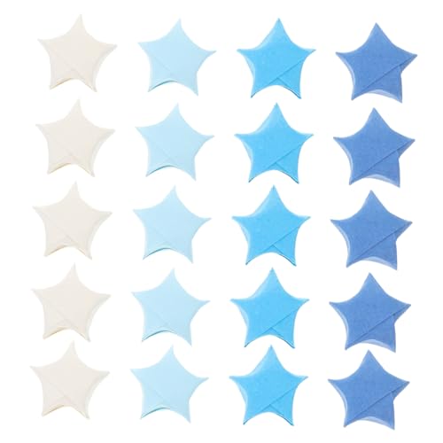 Gadpiparty 1 Satz Origami Streifen Aus Papiersternen Stern Aus Papier Diy-stern Weihnachten Sterne Weihnachtspresente Star Paper Papiersterne Weihnachten Sternfaltpapier Blue 1080 Stück Gadpiparty 1 Satz Origami Streifen Aus Papiersternen Stern Aus Papier Diy-stern Weihnachten Sterne Weihnachtspresente Star Paper Papiersterne Weihnachten Sternfaltpapier Blue 1080 Stück von Gadpiparty