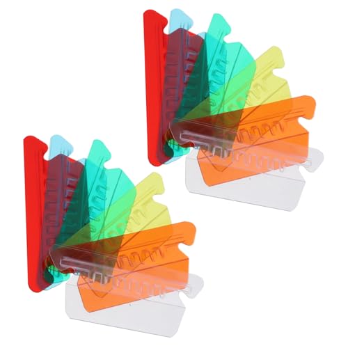 Gadpiparty 1 Satz PVC-Etikettenhalter Etiketten für Dateiordner Hängeregistraturlaschen und -einsätze Dateiordner Registerkarten und Einfügungen Hängemappen mit Laschen Gadpiparty 1 Satz PVC-Etikettenhalter Etiketten für Dateiordner Hängeregistraturlaschen und -einsätze Dateiordner Registerkarten und Einfügungen Hängemappen mit Laschen von Gadpiparty