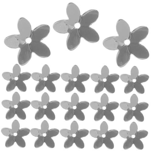 Gadpiparty 1 Satz Paillettenleitermaterialien Blumenpailletten nähen Handwerk Pailletten Dekorative Pailletten Pailletten-Pailletten Pailletten für Heimwerker Blume Pailletten Plastik Silber Gadpiparty 1 Satz Paillettenleitermaterialien Blumenpailletten nähen Handwerk Pailletten Dekorative Pailletten Pailletten-Pailletten Pailletten für Heimwerker Blume Pailletten Plastik Silber von Gadpiparty