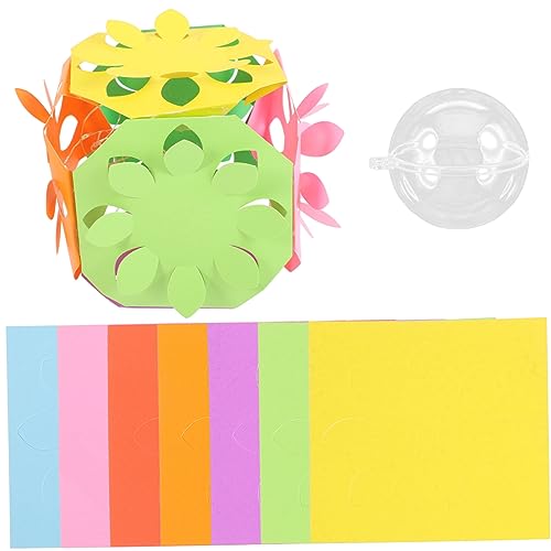 Gadpiparty 1 Satz Papierschneidewerkzeug-set Kit Zur Papierherstellung Handwerk Origami-papier-kit Bastelsets Bausatz Kinderpapier -stecklinge Origami -papiere Origami Paper Kit von Gadpiparty
