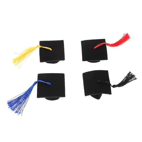 Gadpiparty 1 Satz Partydekorationen Grad Gnome Kappen Abschlusskappendekoration Mini Doktorhut Absolventenhut Mini Ornamente Rot Doktorhaube Schwarzer Abschlusshut Kleine Werkzeuge Wein Wolle Gadpiparty 1 Satz Partydekorationen Grad Gnome Kappen Abschlusskappendekoration Mini Doktorhut Absolventenhut Mini Ornamente Rot Doktorhaube Schwarzer Abschlusshut Kleine Werkzeuge Wein Wolle von Gadpiparty