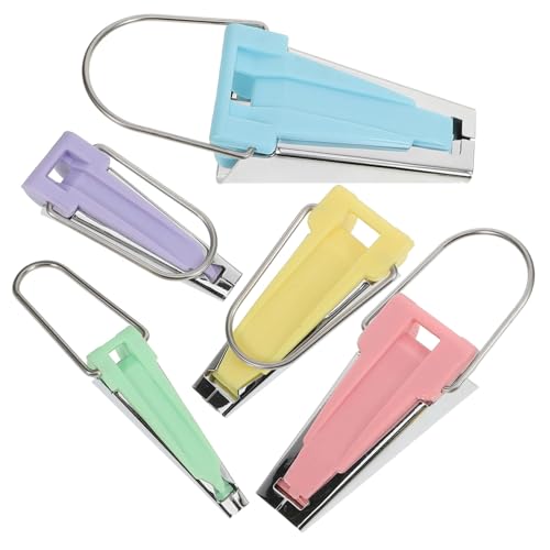 Gadpiparty 1 Satz Patchwork -tool Edger Schrägband-werkzeugsatz Nähen Bandmacher Binden Schrägband-hersteller-kit Bias-tool Einfach Gefaltetes Schrägband Stoffnähungskit Plastik 5 Stück Gadpiparty 1 Satz Patchwork -tool Edger Schrägband-werkzeugsatz Nähen Bandmacher Binden Schrägband-hersteller-kit Bias-tool Einfach Gefaltetes Schrägband Stoffnähungskit Plastik 5 Stück von Gadpiparty