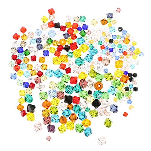 Gadpiparty 1 Satz Perlenmaterial Schmuck Handwerk Perlen Schmuckherstellung Aus Goldperlen Reiz Lose Perlen Kristallperlen Für Die Schmuckherstellung Charms-perlen 300 Stück Gadpiparty 1 Satz Perlenmaterial Schmuck Handwerk Perlen Schmuckherstellung Aus Goldperlen Reiz Lose Perlen Kristallperlen Für Die Schmuckherstellung Charms-perlen 300 Stück von Gadpiparty