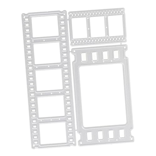 Gadpiparty 1 Satz Präge messer form Papier Scrapbooking Schablone Schnitt stirbt gestanzt Stempel DIY Stanzform Stanzteile aus Metall kleine Stanzform Rostfreier Stahl Silver Gadpiparty 1 Satz Präge messer form Papier Scrapbooking Schablone Schnitt stirbt gestanzt Stempel DIY Stanzform Stanzteile aus Metall kleine Stanzform Rostfreier Stahl Silver von Gadpiparty