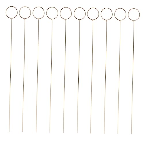 Gadpiparty 1 Satz Runder Blumenhalter Visitenkartenhalter Ort Platzkartenhalter Für Den Tisch Inhaber Hochzeit Kartenhalter-picks Mit Blumenmuster Mini-tischkartenhalter Eisen Golden 60 Stück Gadpiparty 1 Satz Runder Blumenhalter Visitenkartenhalter Ort Platzkartenhalter Für Den Tisch Inhaber Hochzeit Kartenhalter-picks Mit Blumenmuster Mini-tischkartenhalter Eisen Golden 60 Stück von Gadpiparty