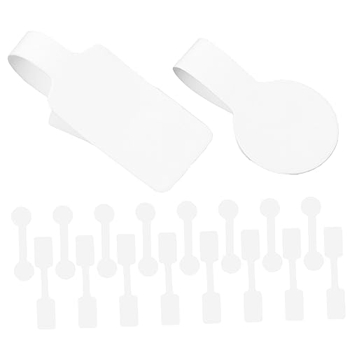 Gadpiparty 1 Satz Schmuck Preisschilder Selbstklebend Für Ohrringe Ringe Hochwertige Etiketten Für Schmuckverpackung Und Diy Projekte Einfach Der Anwendung 200 Stück Gadpiparty 1 Satz Schmuck Preisschilder Selbstklebend Für Ohrringe Ringe Hochwertige Etiketten Für Schmuckverpackung Und Diy Projekte Einfach Der Anwendung 200 Stück von Gadpiparty