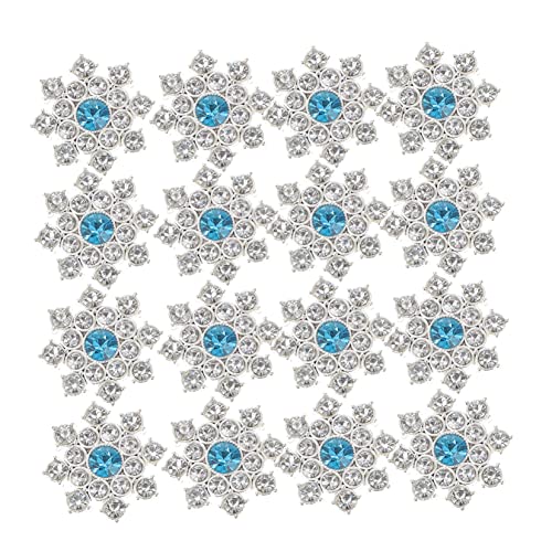 Gadpiparty 1 Satz Schneeflocken Strass Applikationen Für Diy Bastelarbeiten Flache Rückseite Für Hochzeitsdeko Und Haaraccessoires Elegantes Design Für Besondere Anlässe 30 Stück Gadpiparty 1 Satz Schneeflocken Strass Applikationen Für Diy Bastelarbeiten Flache Rückseite Für Hochzeitsdeko Und Haaraccessoires Elegantes Design Für Besondere Anlässe 30 Stück von Gadpiparty