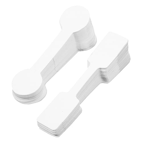 Gadpiparty 1 Satz Selbstklebende Schmuck Etiketten Für Preisgestaltung Blanko Karten Für Ohrringe Ringe Praktische Diy Preisschilder Für Schmuckverpackung Und Organisation 200 Stück Gadpiparty 1 Satz Selbstklebende Schmuck Etiketten Für Preisgestaltung Blanko Karten Für Ohrringe Ringe Praktische Diy Preisschilder Für Schmuckverpackung Und Organisation 200 Stück von Gadpiparty