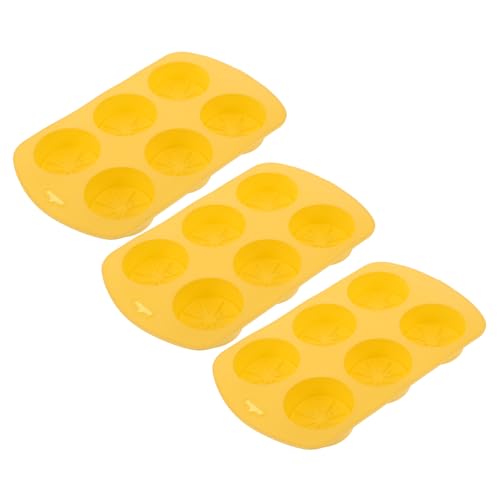 Gadpiparty 1 Satz Silikon -zitronenform Formen Für Ton Formen Für Kerzen Kerzenform Herstellung Silikon -süßigkeitenformen Form Für Diy-liebhaber Diy Formen Silikonform Kieselgel Gelb 3 Stück Gadpiparty 1 Satz Silikon -zitronenform Formen Für Ton Formen Für Kerzen Kerzenform Herstellung Silikon -süßigkeitenformen Form Für Diy-liebhaber Diy Formen Silikonform Kieselgel Gelb 3 Stück von Gadpiparty