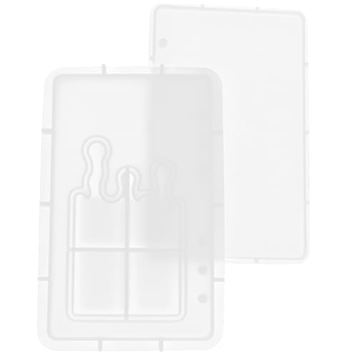 Gadpiparty 1 Satz Silikonform Set für DIY Eiscreme Notebook Cover und Lesezeichen Teilig Flexible Gießform Lebensmittelechtem Silikon für Kreative Bastelprojekte und Gadpiparty 1 Satz Silikonform Set für DIY Eiscreme Notebook Cover und Lesezeichen Teilig Flexible Gießform Lebensmittelechtem Silikon für Kreative Bastelprojekte und von Gadpiparty