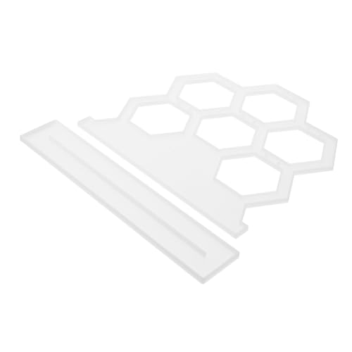 Gadpiparty 1 Satz Silikonform für Ohrringe Diy Schmuck Organizer Epoxidharz Gießform für Kreative Bastelprojekte für Familie und von Gadpiparty