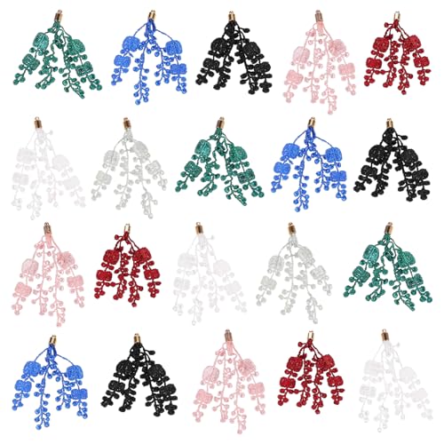 Gadpiparty 1 Satz Teiliges Langlebigen Ohrring Tasseln Mit Design Premium Diy Schmuckzubehör Bunten Farben Für Kreative Bastelprojekte 32 Stück Gadpiparty 1 Satz Teiliges Langlebigen Ohrring Tasseln Mit Design Premium Diy Schmuckzubehör Bunten Farben Für Kreative Bastelprojekte 32 Stück von Gadpiparty