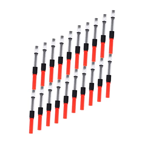 Gadpiparty 1 Satz Teiliges Set Füllfederhalter Tintenabsorber Praktische Rotationstyp Tintenabsorption Ergonomisch und Einfach zu Verwenden für Schule und Büro Nützliches Zubehör für von Gadpiparty
