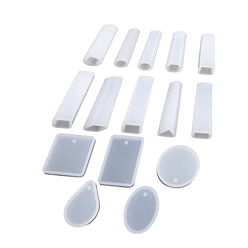Gadpiparty 1 Satz Teiliges Set Silikon Gießformen für Schmuck Diy Pendant Mold Set für Kreative Bastelprojekte Flexibel und Langlebig für Anhänger und Schmuckherstellung Gadpiparty 1 Satz Teiliges Set Silikon Gießformen für Schmuck Diy Pendant Mold Set für Kreative Bastelprojekte Flexibel und Langlebig für Anhänger und Schmuckherstellung von Gadpiparty