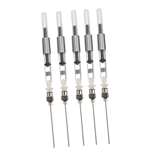 Gadpiparty 1 Satz Teiliges Set Tintenfüllassistent für Füllfederhalter Ergonomisches Tintensaugergerät für Schule und Büro Leicht und Installieren Verwenden Gadpiparty 1 Satz Teiliges Set Tintenfüllassistent für Füllfederhalter Ergonomisches Tintensaugergerät für Schule und Büro Leicht und Installieren Verwenden von Gadpiparty