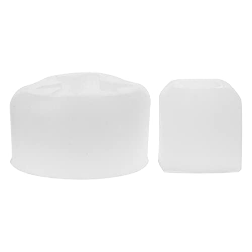 Gadpiparty 1 Satz Teiliges Silikon Kerzenform Sukkulenten Design Diy Seifen Und Aromatherapieformen Wiederverwendbare Gießformen Für Handwerk Und Dekoration 2 Stück von Gadpiparty