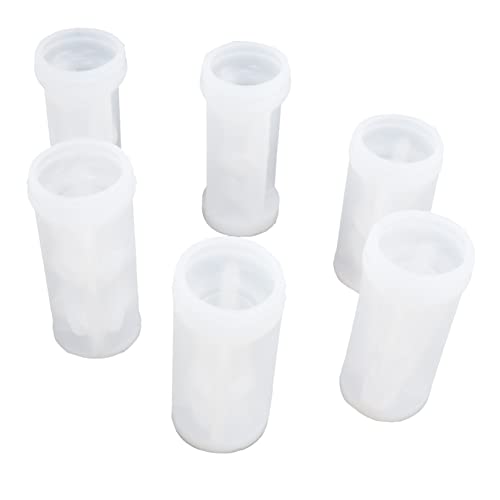 Gadpiparty 1 Satz Teiliges Silikon Schachfiguren Kerzenform Flexible Diy Aromatherapie Kerzen Gießform Langlebig Und Praktisch Für Handgemachte Dekorationen Und Bastelarbeiten 6 Stück Gadpiparty 1 Satz Teiliges Silikon Schachfiguren Kerzenform Flexible Diy Aromatherapie Kerzen Gießform Langlebig Und Praktisch Für Handgemachte Dekorationen Und Bastelarbeiten 6 Stück von Gadpiparty