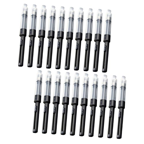 Gadpiparty 1 Satz Teiliges Tintenabsorber Für Füllfederhalter Praktische Push Pull Tintengeräte Für Einfache Tintenaufnahme Und Füllung Für Schule Und Büro 30 Stück Gadpiparty 1 Satz Teiliges Tintenabsorber Für Füllfederhalter Praktische Push Pull Tintengeräte Für Einfache Tintenaufnahme Und Füllung Für Schule Und Büro 30 Stück von Gadpiparty