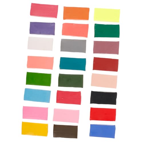 Gadpiparty 1 Satz Tonwerkzeugsatz basteln aus ton Kinderton Modelliermasse Ton-Kit Bastelset aus Ton Modeling Clay der DIY -Ton Ton formen DIY bunter Bastelsets PVC von Gadpiparty