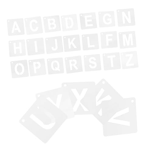 Gadpiparty 1 Satz Vorlage für Buchstaben Schablonen zum Malen Malschablonen Alphabet Vorlagen Handzeichnen und Wandkunst Schablonen Schablonenbuchstaben Schablonen Buchstaben Weiß Gadpiparty 1 Satz Vorlage für Buchstaben Schablonen zum Malen Malschablonen Alphabet Vorlagen Handzeichnen und Wandkunst Schablonen Schablonenbuchstaben Schablonen Buchstaben Weiß von Gadpiparty