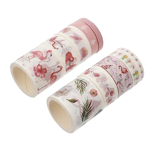 Gadpiparty 1 Satz Washi-taschenband Maskierung Zeitschrift Halter Spender Sticker Weihnachten Aufkleber Weihnachten Stickbild Umschlagaufkleber Aufkleber Zubehör Papier Rosa 10 Rollen Gadpiparty 1 Satz Washi-taschenband Maskierung Zeitschrift Halter Spender Sticker Weihnachten Aufkleber Weihnachten Stickbild Umschlagaufkleber Aufkleber Zubehör Papier Rosa 10 Rollen von Gadpiparty