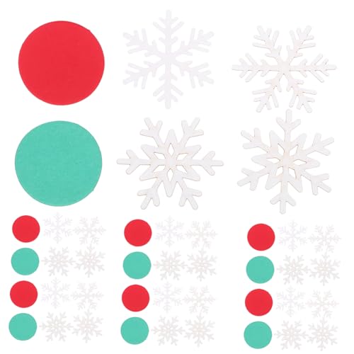 Gadpiparty 1 Satz Weihnachtsschneeflocke bunte Konfetti-Dekoration Tischplatte Weihnachten Winter Party hoch Schneeflocken Pailletten Schneeflocken Konfetti Papier Gadpiparty 1 Satz Weihnachtsschneeflocke bunte Konfetti-Dekoration Tischplatte Weihnachten Winter Party hoch Schneeflocken Pailletten Schneeflocken Konfetti Papier von Gadpiparty