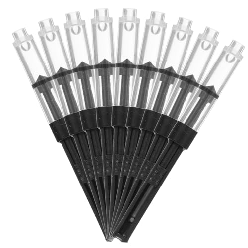 Gadpiparty 1 Satz Zubehör Für Tintenabsorberstifte Tintenabsorber Für Füllfederhalter Nachfüllungen Mit Federfüller Für Kugelschreibertinte Konverter Für Brunnenstiftmodelle Plastik 10 Stück Gadpiparty 1 Satz Zubehör Für Tintenabsorberstifte Tintenabsorber Für Füllfederhalter Nachfüllungen Mit Federfüller Für Kugelschreibertinte Konverter Für Brunnenstiftmodelle Plastik 10 Stück von Gadpiparty