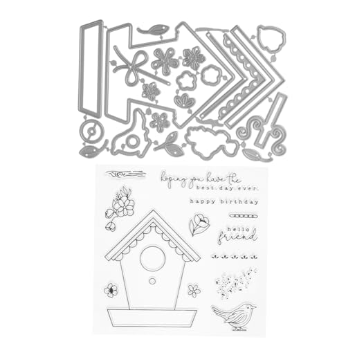 Gadpiparty 1 Satz stanzschablone für DIY Schablonen für die Kartenherstellung Basteln gestanzt Scrapbooking-Stanzformen sterben Stanzteile aus Metall Stempel Stanzform Metallschablone Plastik Gadpiparty 1 Satz stanzschablone für DIY Schablonen für die Kartenherstellung Basteln gestanzt Scrapbooking-Stanzformen sterben Stanzteile aus Metall Stempel Stanzform Metallschablone Plastik von Gadpiparty