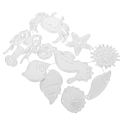 Gadpiparty 1 Satz zartes Schneiden selbst Gruß Cutter sterben Schrottbuch Scrapbooking-Formen Stanzteile für die Kartenherstellung Stanzformen Stahl mit hohem Kohlenstoffgehalt Silber Gadpiparty 1 Satz zartes Schneiden selbst Gruß Cutter sterben Schrottbuch Scrapbooking-Formen Stanzteile für die Kartenherstellung Stanzformen Stahl mit hohem Kohlenstoffgehalt Silber von Gadpiparty
