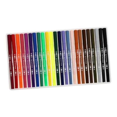 Gadpiparty 1 Schachtel Aquarell -Stift -Marker -Set skizzieren Kunst Zeichnung doppelt Tipp Dual doppelköpfige Stifte feine Liner-Stifte Mehrzweckmalstifte Stifte für Gemälde Plastik Gadpiparty 1 Schachtel Aquarell -Stift -Marker -Set skizzieren Kunst Zeichnung doppelt Tipp Dual doppelköpfige Stifte feine Liner-Stifte Mehrzweckmalstifte Stifte für Gemälde Plastik von Gadpiparty