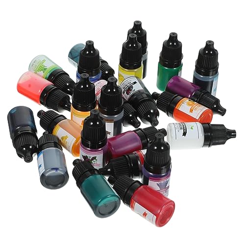 Gadpiparty 1 Schachtel Aromatherapiefarbe Farbstoff natürlich Düfte Färbung Kerzenfarbe Herstellung epoxidharz Ölige Farbessenz Gadpiparty 1 Schachtel Aromatherapiefarbe Farbstoff natürlich Düfte Färbung Kerzenfarbe Herstellung epoxidharz Ölige Farbessenz von Gadpiparty