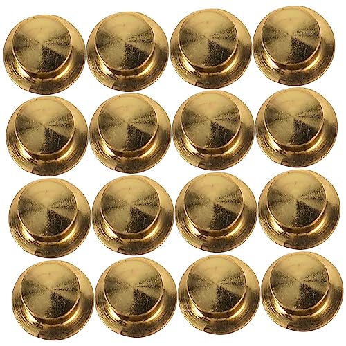 Gadpiparty 1 Schachtel Locking Pin Backs für Broschen Sicherheitsverschlüsse und Leicht für Diy Schmuckprojekte und Bastelarbeiten Gadpiparty 1 Schachtel Locking Pin Backs für Broschen Sicherheitsverschlüsse und Leicht für Diy Schmuckprojekte und Bastelarbeiten von Gadpiparty