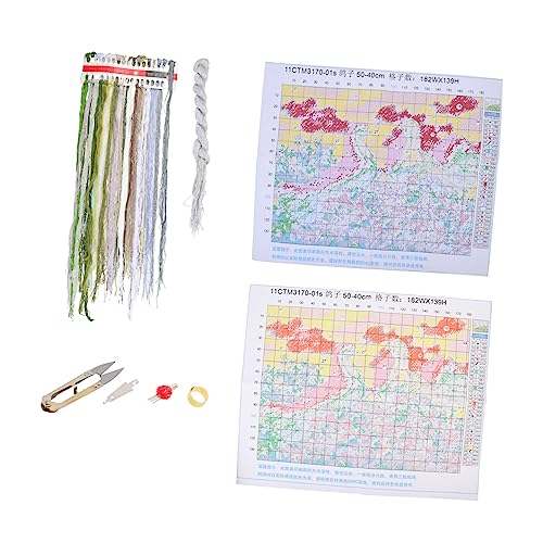 Gadpiparty 1 Set Bedrucktes Kreuzstich Set Zum Herstellen Von Stickereien Stoffhandwerk Nähset Für Anfänger Muster Sets Vogel Stickset Für Erwachsene Nähset Heimdekoration Gadpiparty 1 Set Bedrucktes Kreuzstich Set Zum Herstellen Von Stickereien Stoffhandwerk Nähset Für Anfänger Muster Sets Vogel Stickset Für Erwachsene Nähset Heimdekoration von Gadpiparty