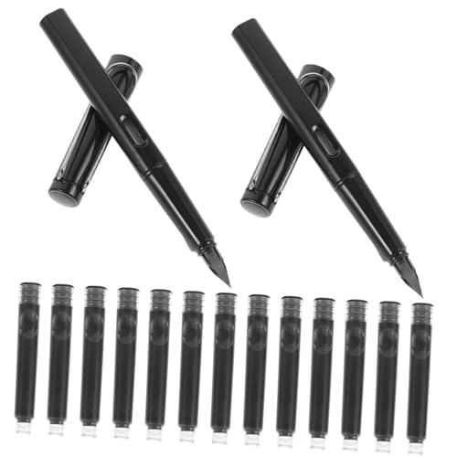 Gadpiparty 1 Set Füllfederhalter Tintennachfüllungen Schreibfüller Feine Kalligraphie Blaue Funktion Füllfederhalter Für Erwachsene Füllfederhalter Mit Tinte Füllfederhalter Für Gadpiparty 1 Set Füllfederhalter Tintennachfüllungen Schreibfüller Feine Kalligraphie Blaue Funktion Füllfederhalter Für Erwachsene Füllfederhalter Mit Tinte Füllfederhalter Für von Gadpiparty