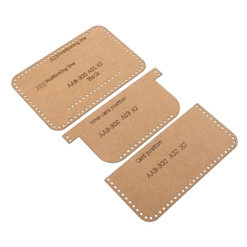 Gadpiparty 1 Set Handgefertigte Ledergeldbörsen Mustervorlage Brieftaschen Produktionsvorlage Bastelschablonen Zahlenschablonen Brieftaschen Musterschablonen Ledermustervorlage Gadpiparty 1 Set Handgefertigte Ledergeldbörsen Mustervorlage Brieftaschen Produktionsvorlage Bastelschablonen Zahlenschablonen Brieftaschen Musterschablonen Ledermustervorlage von Gadpiparty