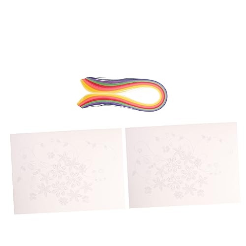 Gadpiparty 1 Set Papierkunst Werkzeugset Papierkettenstreifen Basteln Für Scrapbooking Quilling Herstellung Von Papierstreifen Scrapbook Zubehör Papier Scrapbook Zubehör Gadpiparty 1 Set Papierkunst Werkzeugset Papierkettenstreifen Basteln Für Scrapbooking Quilling Herstellung Von Papierstreifen Scrapbook Zubehör Papier Scrapbook Zubehör von Gadpiparty