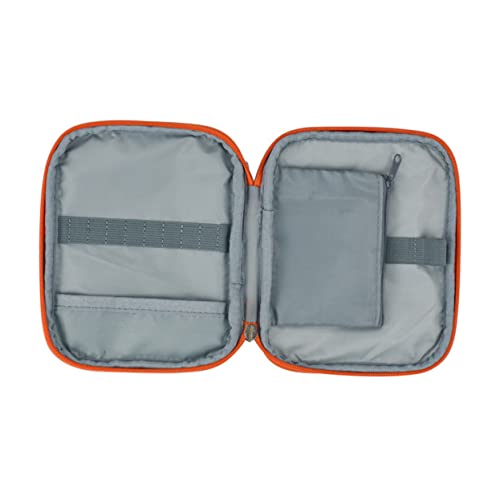 Gadpiparty 1 Stück Aufbewahrungstasche für Häkel und Strickwerkzeuge Triangelform für Reisen Freizeit und Outdoor Aktivitäten von Gadpiparty