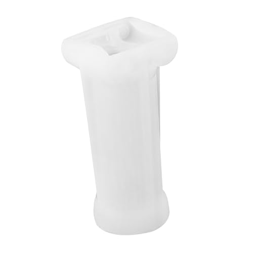 Gadpiparty 1 Stück DIY Silikon Kerzenform für Duftkerzen Handgemachte Gießform für Duftkerzen Einfach zu Bedienen und Langlebig für Bastelprojekte und Gadpiparty 1 Stück DIY Silikon Kerzenform für Duftkerzen Handgemachte Gießform für Duftkerzen Einfach zu Bedienen und Langlebig für Bastelprojekte und von Gadpiparty