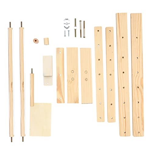 Gadpiparty 1 Stück Einstellbare Stickerei Stehen Nähen Hand Stickerei Hoop Ständer Halter Rack Stich Große Steht Tapisserie Bambus Gadpiparty 1 Stück Einstellbare Stickerei Stehen Nähen Hand Stickerei Hoop Ständer Halter Rack Stich Große Steht Tapisserie Bambus von Gadpiparty