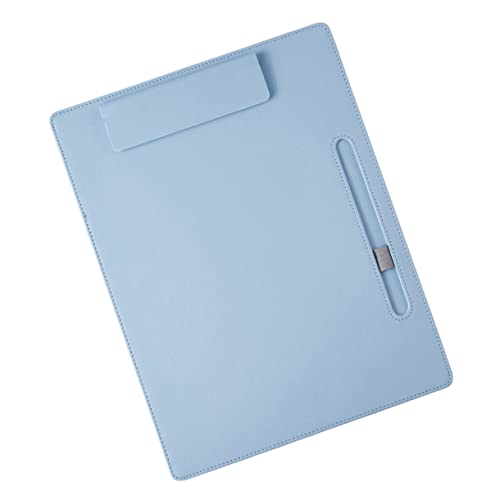 Gadpiparty 1 Stück Informationsordner Schulklemmbrett Büroversorgungsordner Datei A4-klemmbrett A4-ordner-zwischenablage Klemmbretter Büro-zwischenablageordner Klemmbrett-clip Pp Himmelblau Gadpiparty 1 Stück Informationsordner Schulklemmbrett Büroversorgungsordner Datei A4-klemmbrett A4-ordner-zwischenablage Klemmbretter Büro-zwischenablageordner Klemmbrett-clip Pp Himmelblau von Gadpiparty
